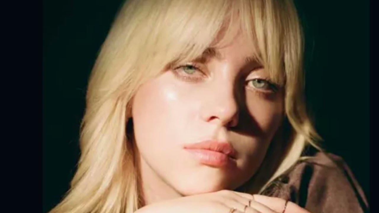 Billie Eilish - The Longest Kiss Goodbye 