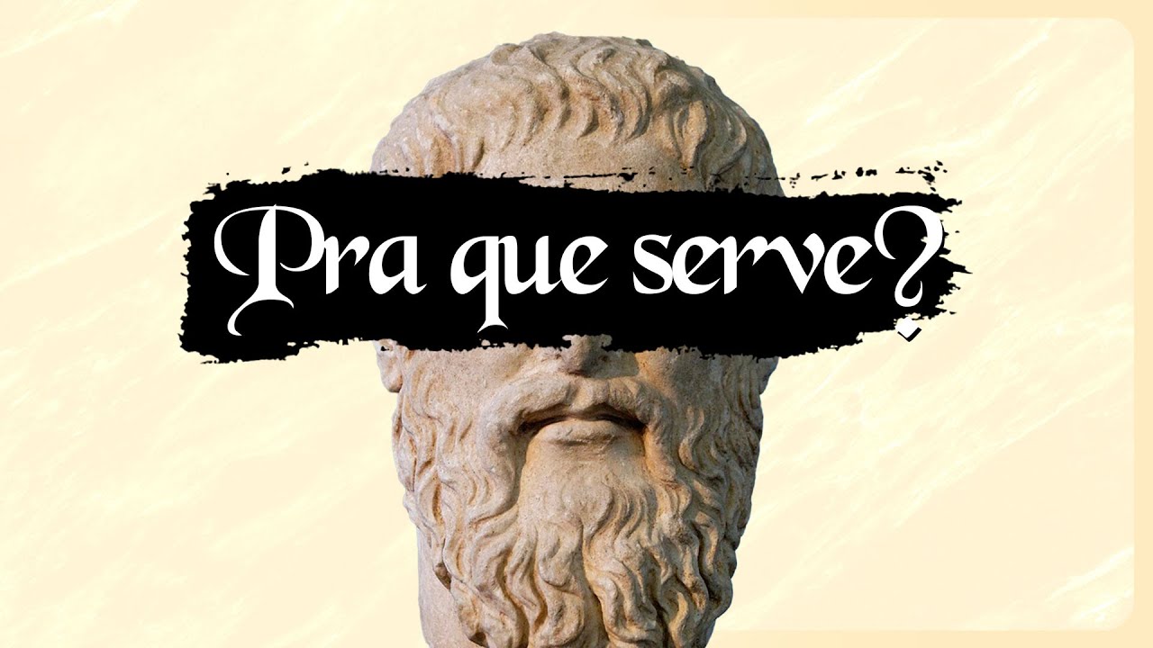O que &eacute; Filosofia? | Filosofia & Cultura com Joel Gracioso - Aula 1
