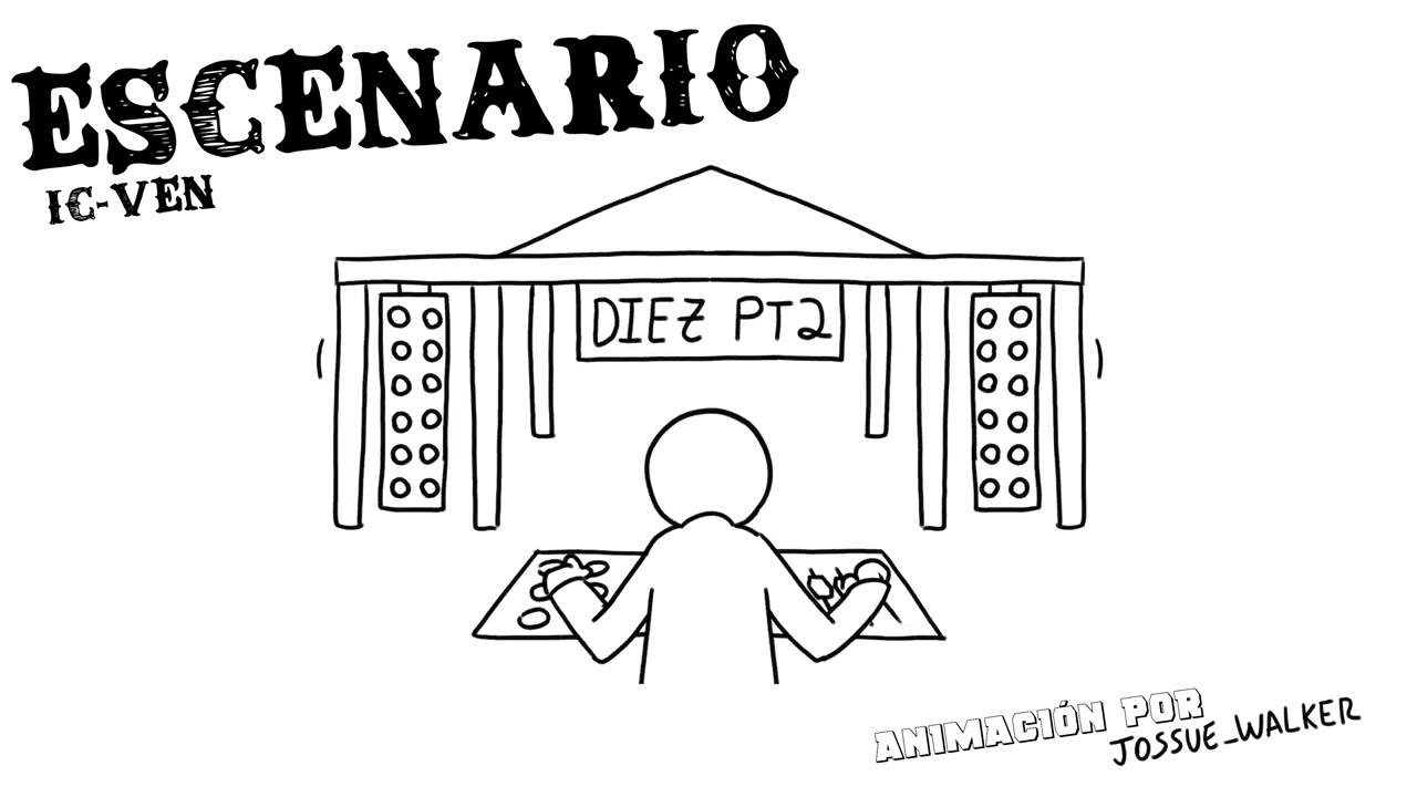 Escenario | Diez (Parte 2) | IC-VEN