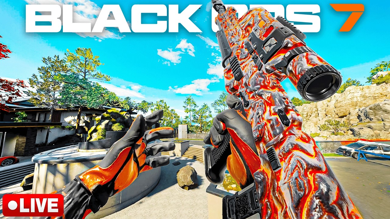🔴 LIVE 🔴 BLACKOUT IS FINALLY HERE 🔴 #1 SNIPER TOP 250