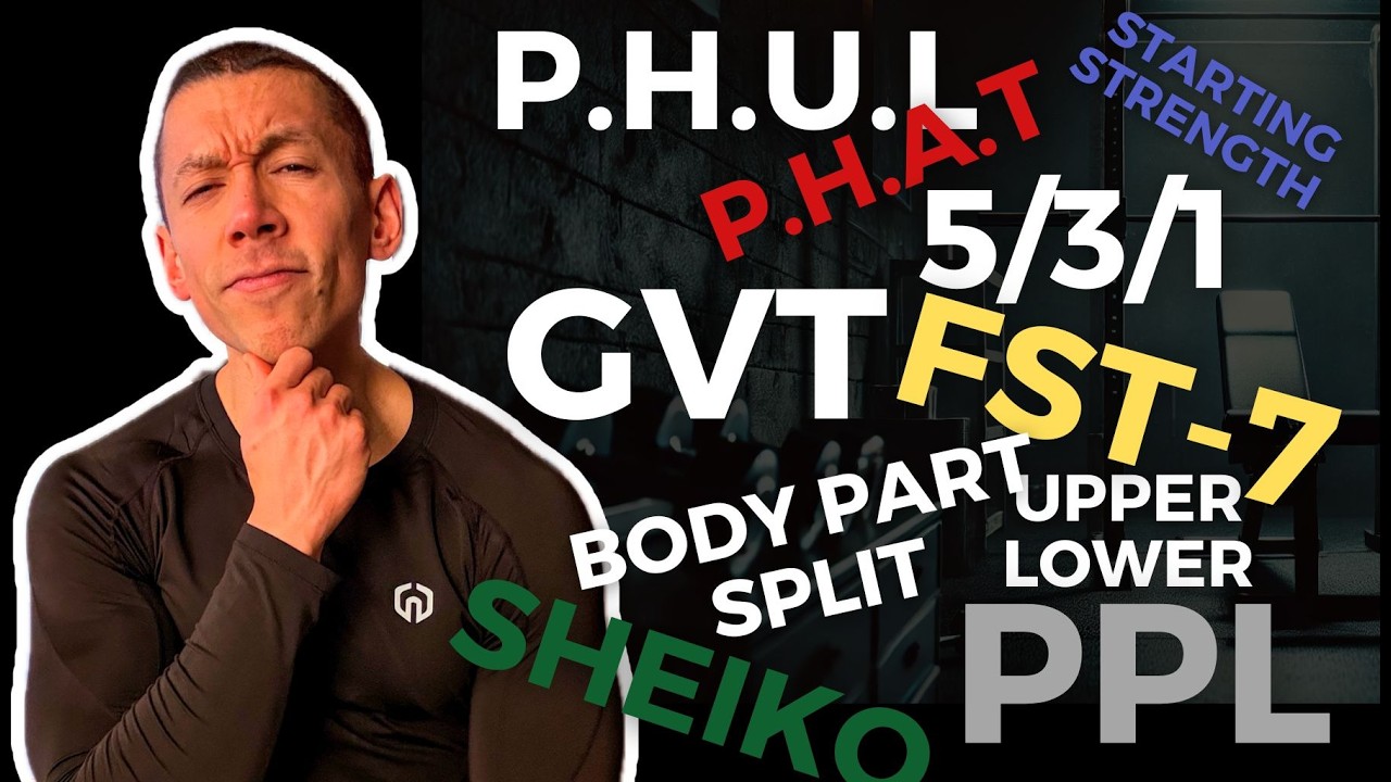 How to Stop Program Hopping (and Actually Build Muscle)