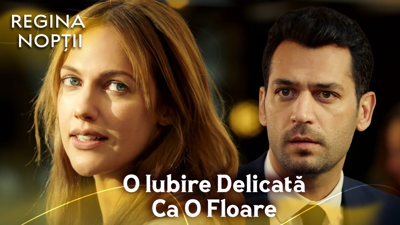 Începutul Iubirii Legendare 😍 | Regina Nopţii | Cu subtitrări în română