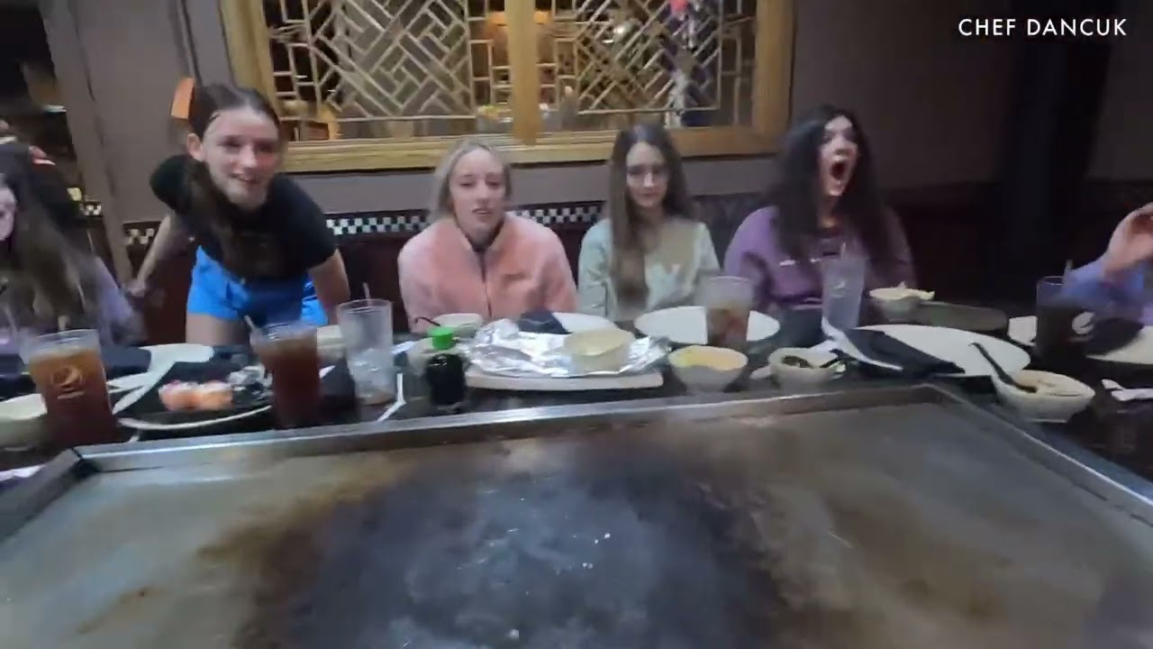 CHEF DANCUK❗️SiSTA MAMARIKA GILA SEMUA
