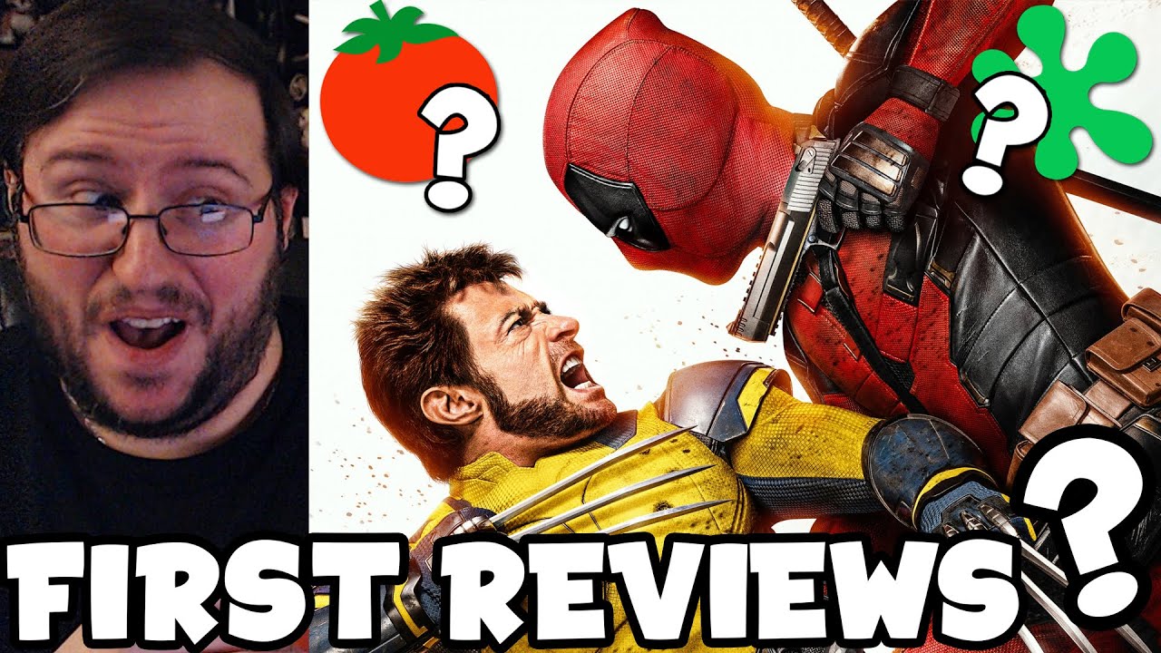 Deadpool & Wolverine - First Reviews w/ Rotten Tomatoes & Metacritic Score REACTION (LFG, BABY!!!)