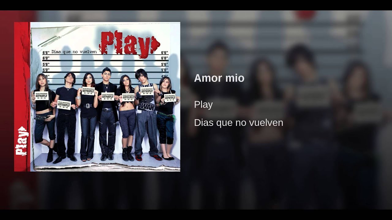 Amor mío