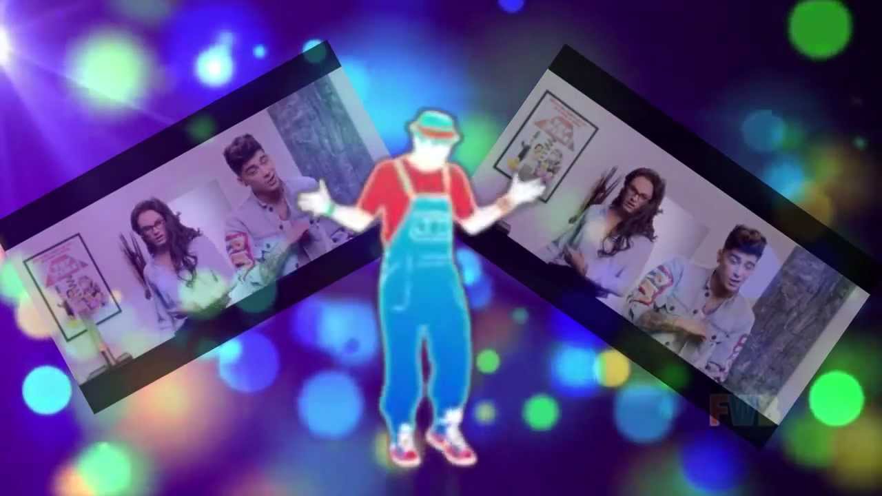 Just Dance - Best Song Ever by One Direction (*Fanmade Mashup*)