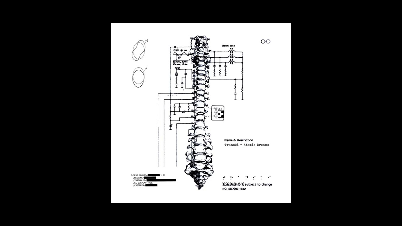 Transki - Atomic Dreams