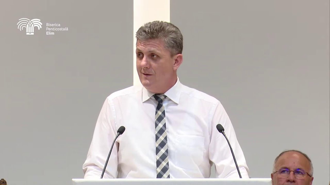 Nelu Brie - Suntem cu adevărat copii ai lui Dumnezeu?