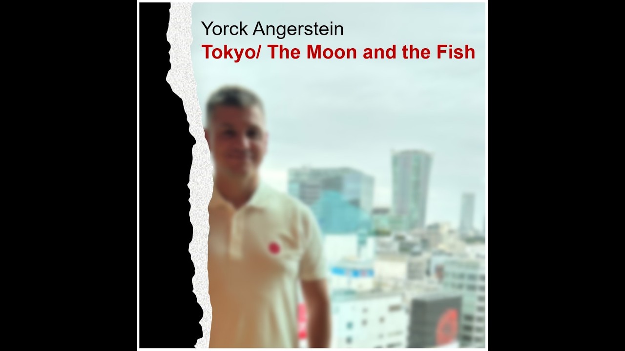 Yorck Angerstein - The Moon and the Fish (Demo Version)