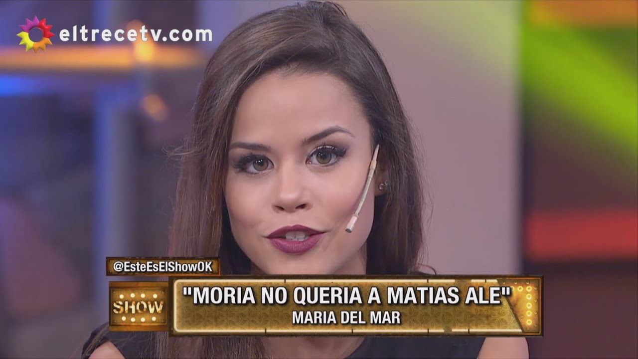 Este es el show - Programa 25/05/16