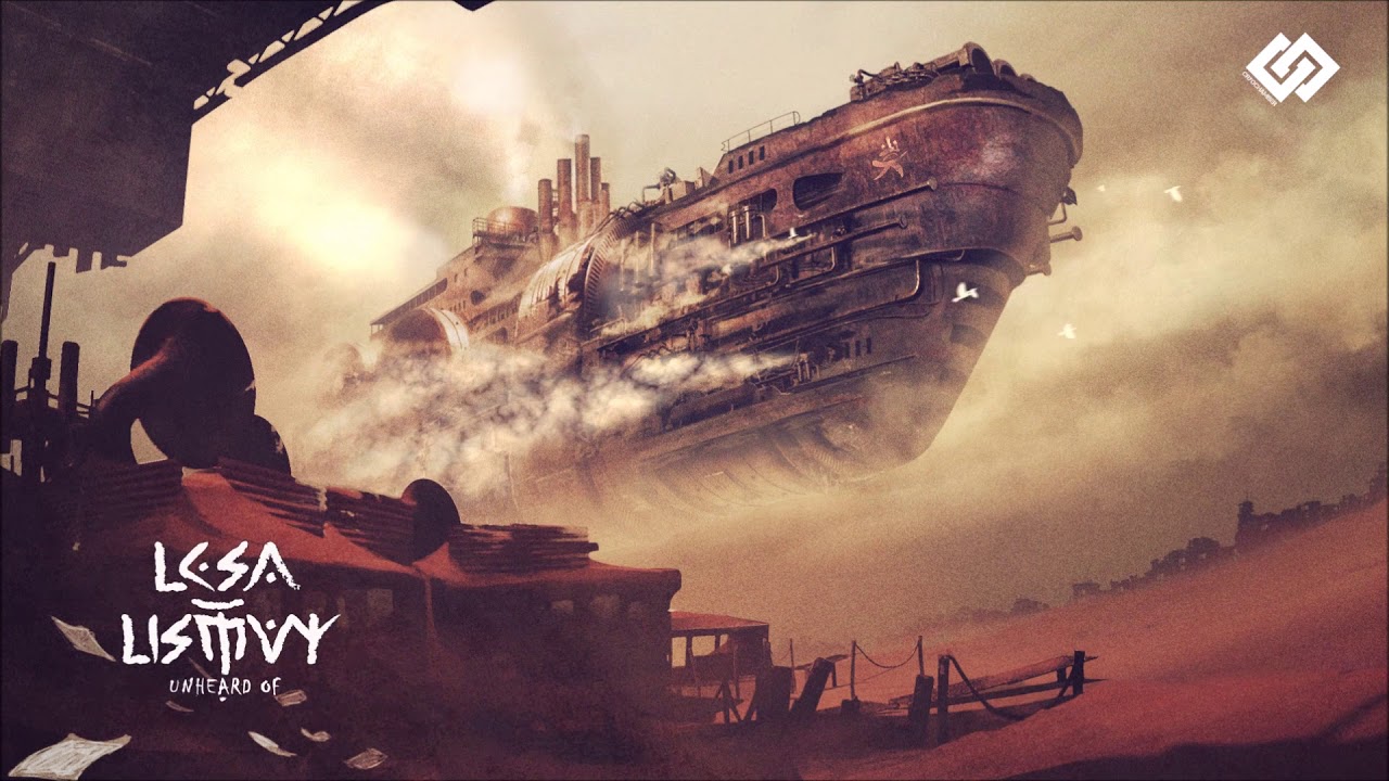 Lesa Listvy - Wastelands