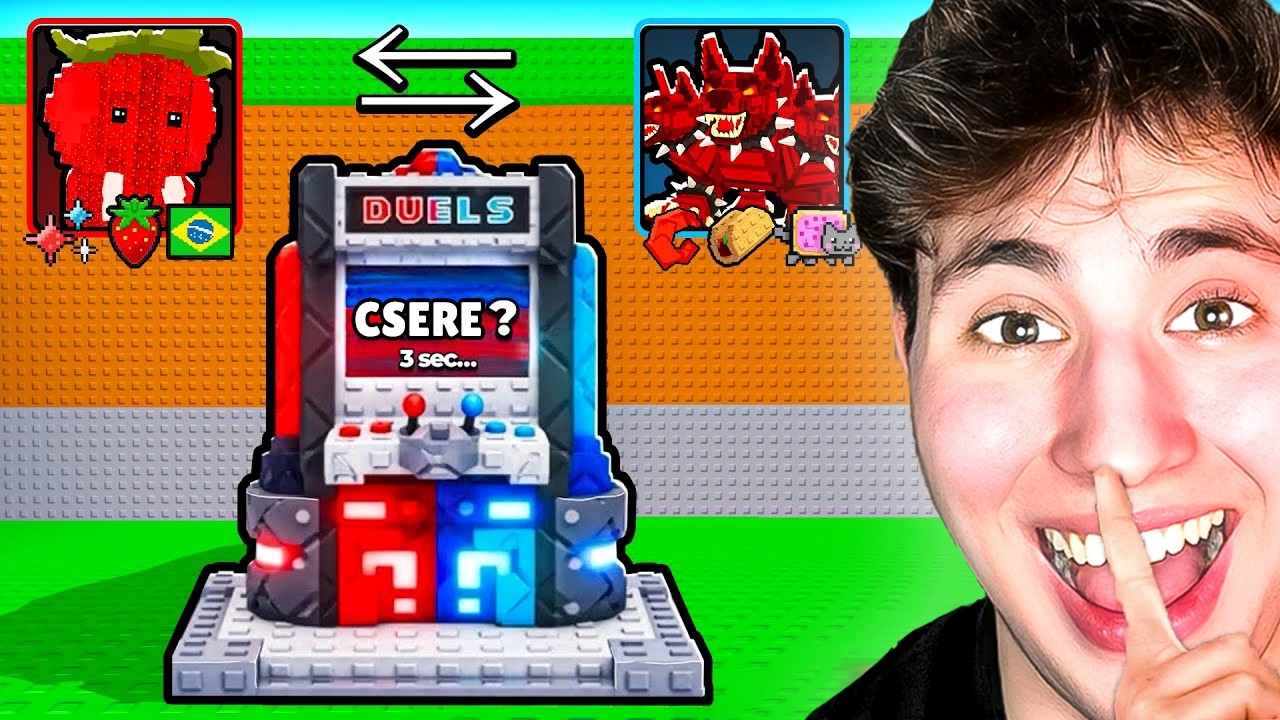 Megszereztem Minden Újdonságot A Legújabb Event Alatt!😱(Steal A Brainrot)