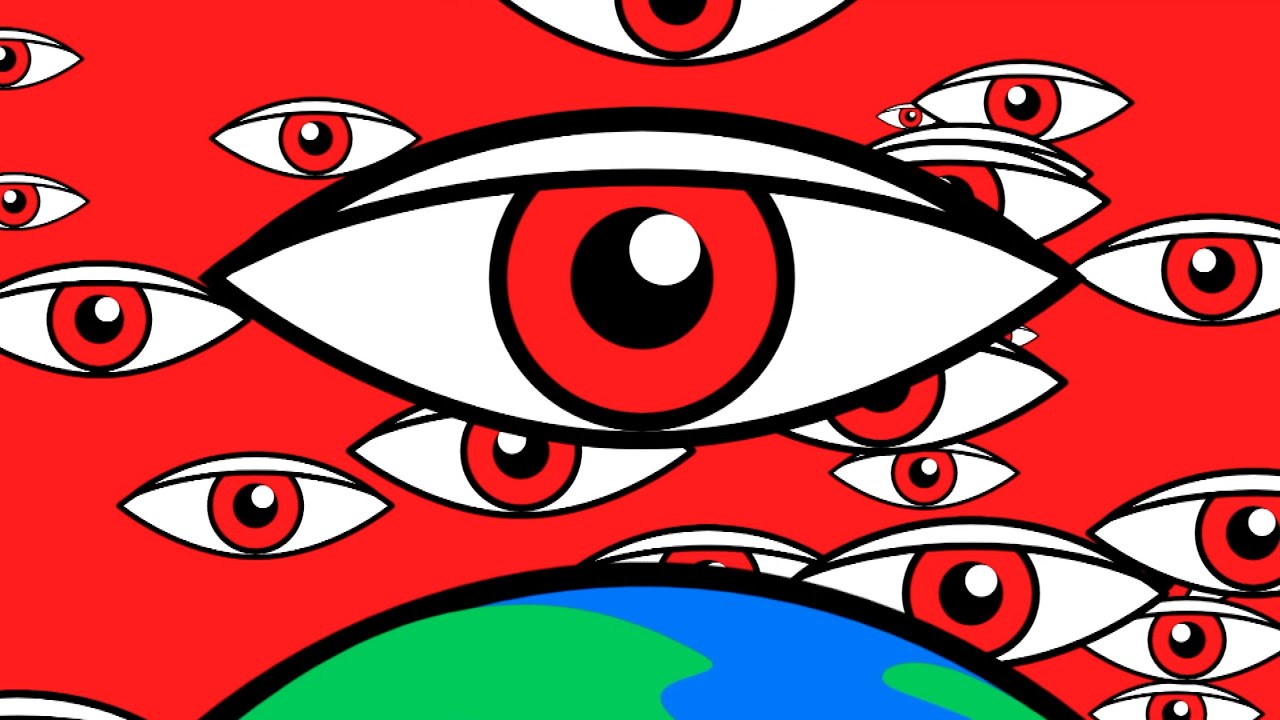 Eye Is Keen music video