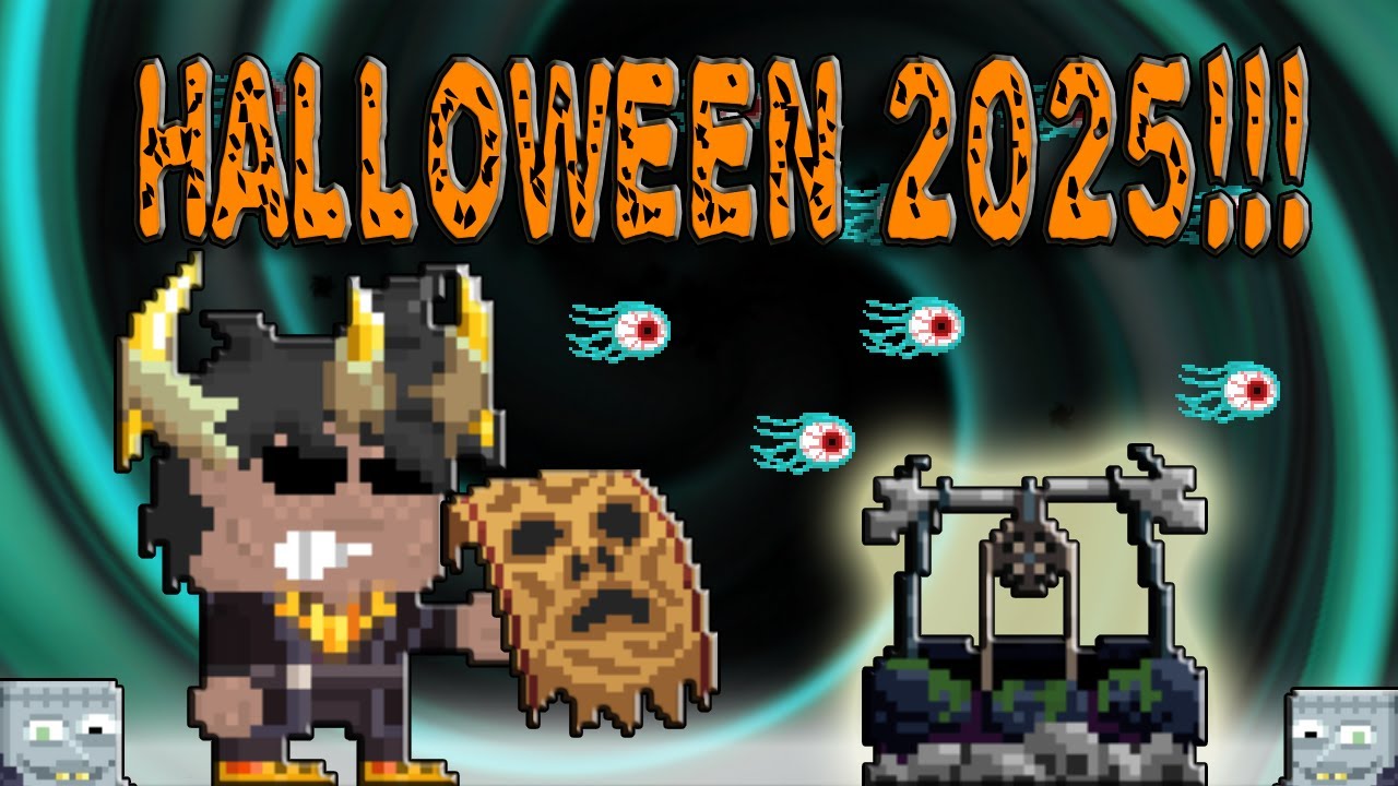 GROWTOPIA GROWGANOTH???? GACHA DARK TICKET'S    !DISCORD