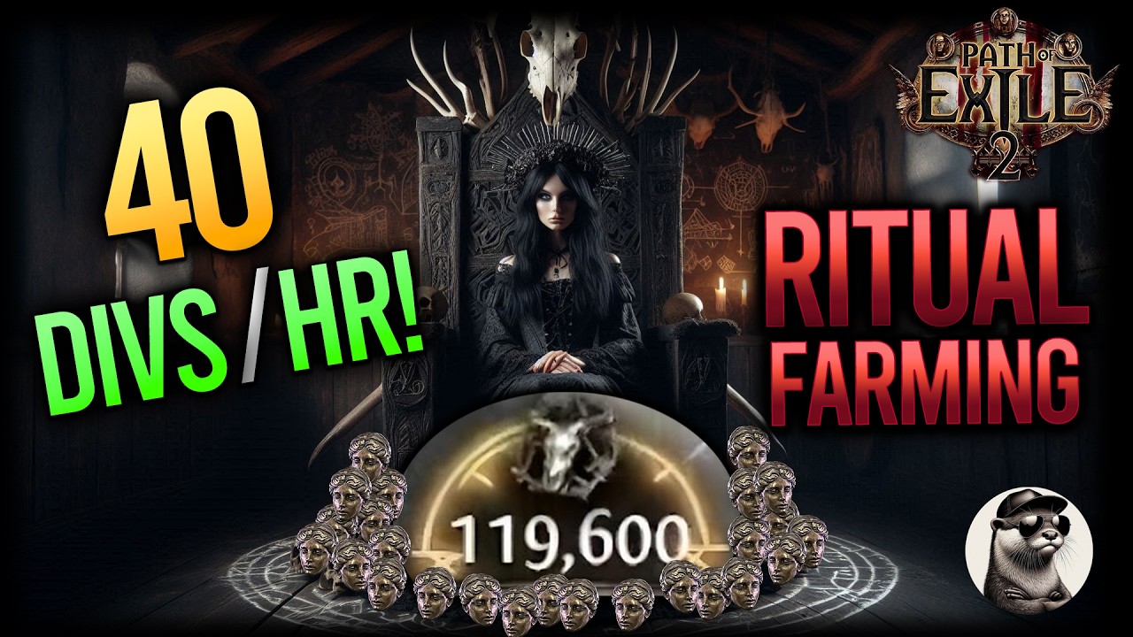 Масштабный фарм 0.5 &mdash; Полный гайд по Ритуалу | Path of Exile 2
