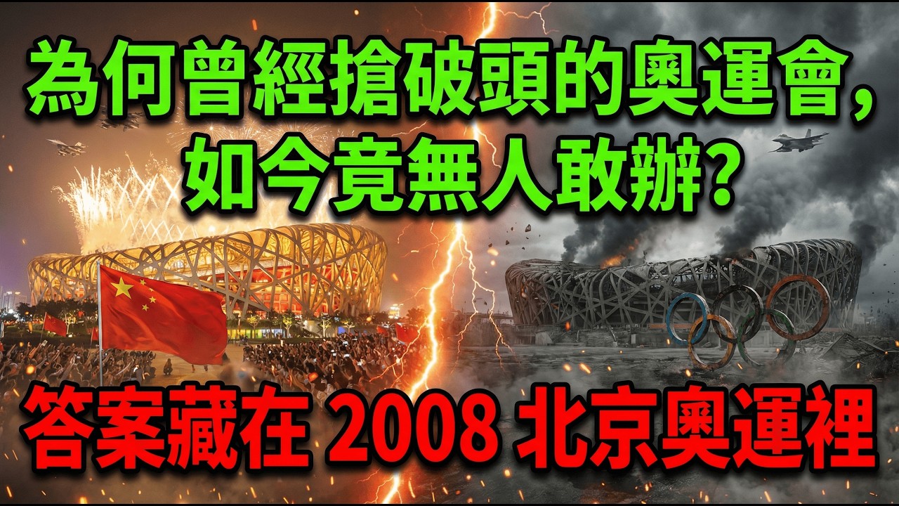 國際奧委會為何低頭認錯？當年針對中國的地獄級規則，到底有多苛刻？