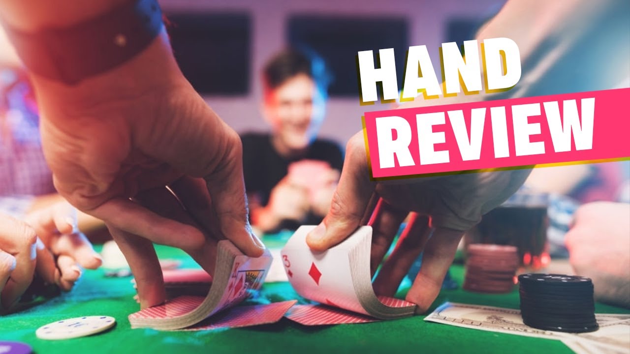 Hand Review | Markus Moergis