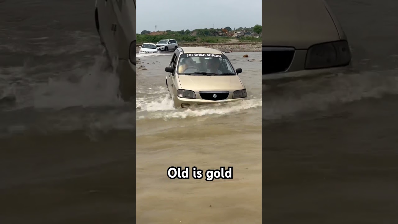 Old model alto off-roading extreme 💥🔥 old is gold ❤️🥰 