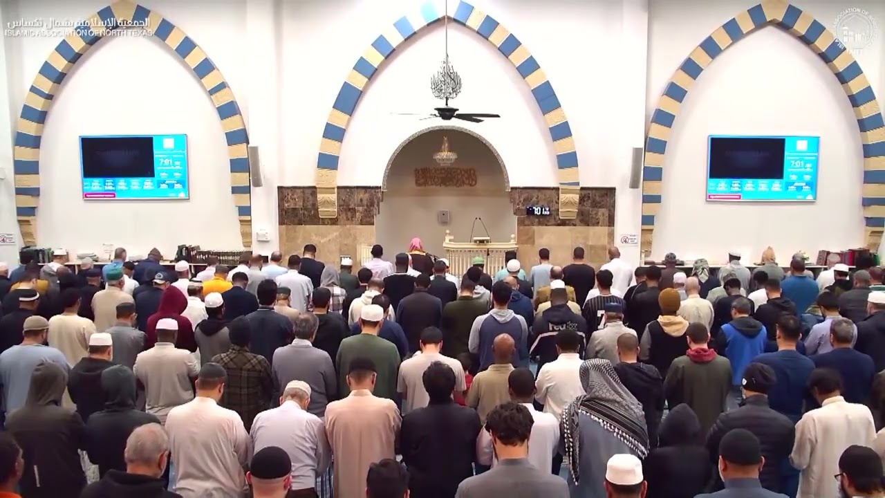 صلاة الفجر سورة التوبة 60-73 محاكاة الشيخ عادل الكلباني | رمضان ١٤٤٧هـ | 2026