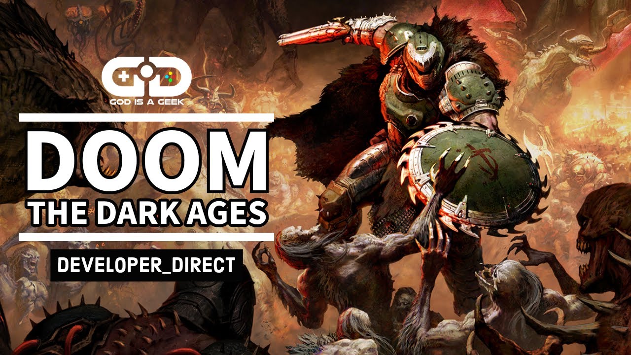 DOOM: The Dark Ages | Developer_Direct Presentation