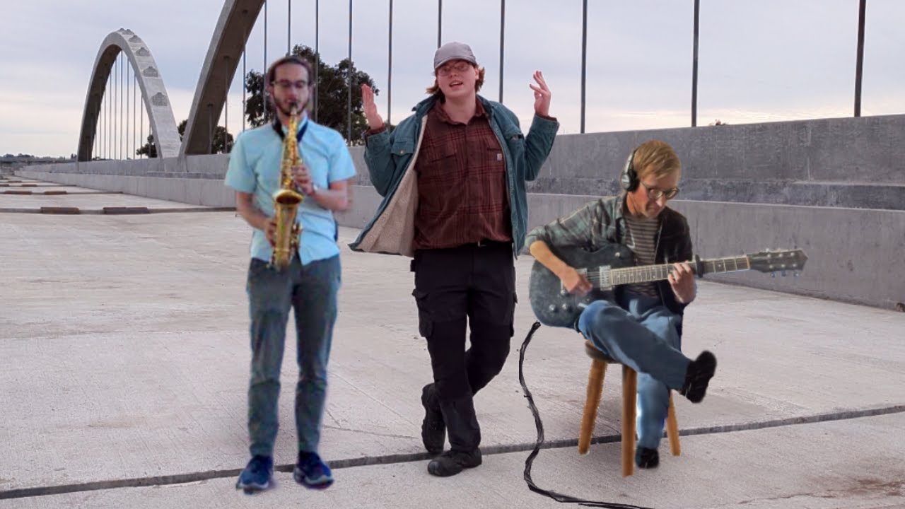 The California High Speed Rail Song