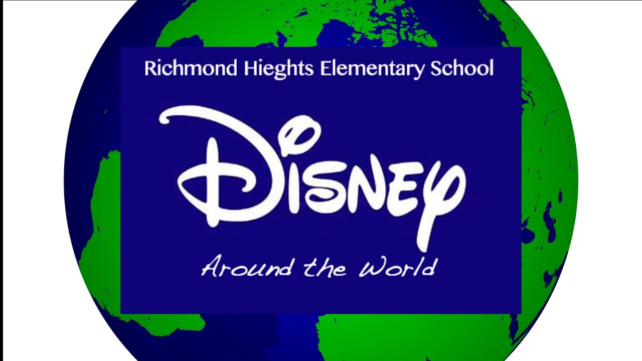 Richmond Heights Elementary Presents Disney Around the World Spring Concert 2023