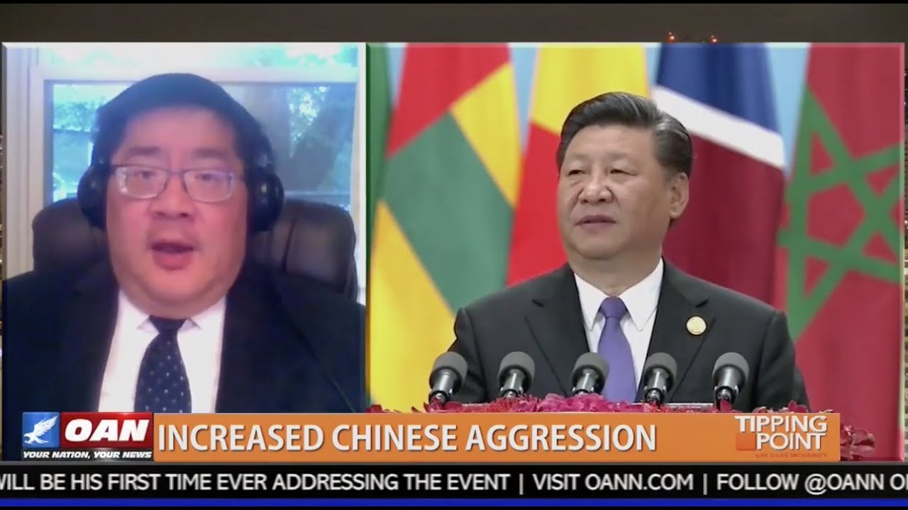 China Is Trying to Intimidate the Rest of the World | Dean Cheng on One America News