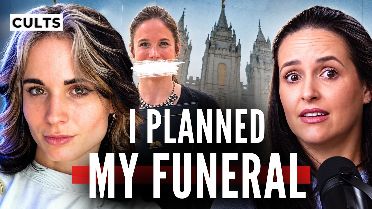 At 9 Years Old, My Mormon Mom Said God Wanted Her to Sacrifice Me