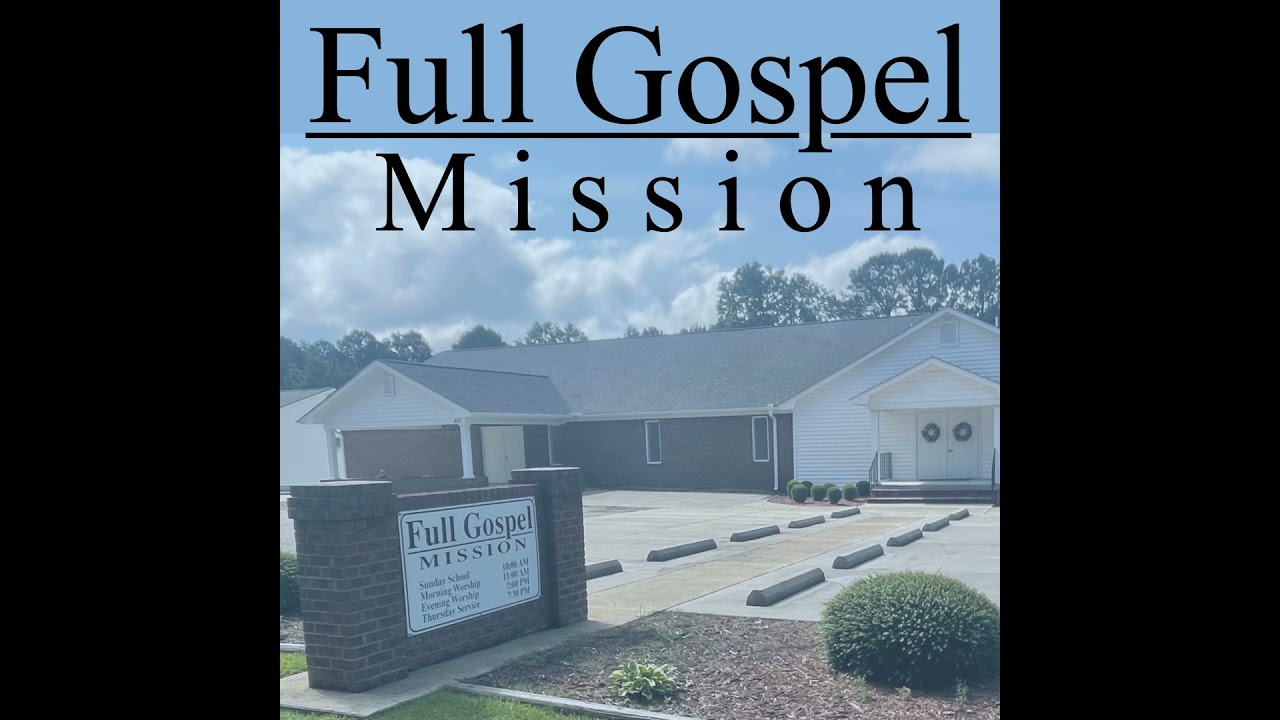 Sunday School 2-22-26