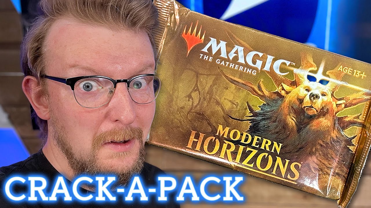 Modern Horizons || Crack-A-Pack - Aug 20, 2024