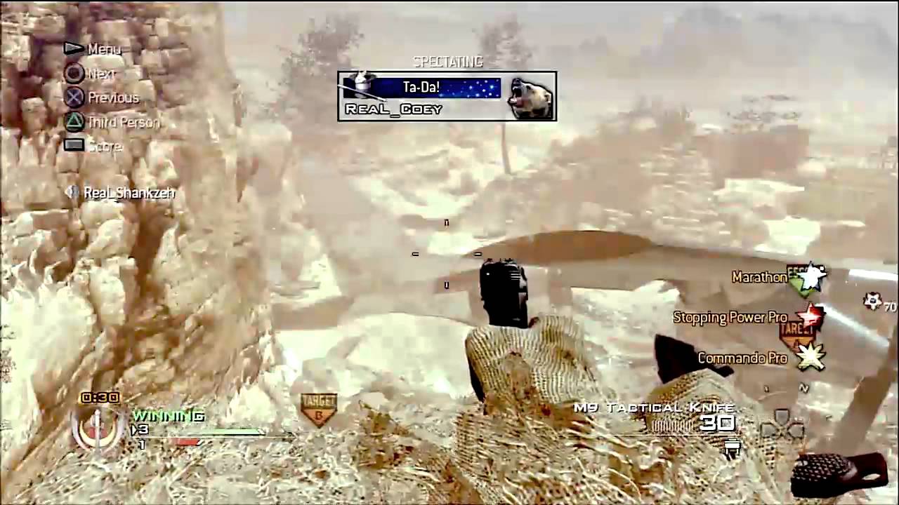 Lucky And Unlucky // xCodShots