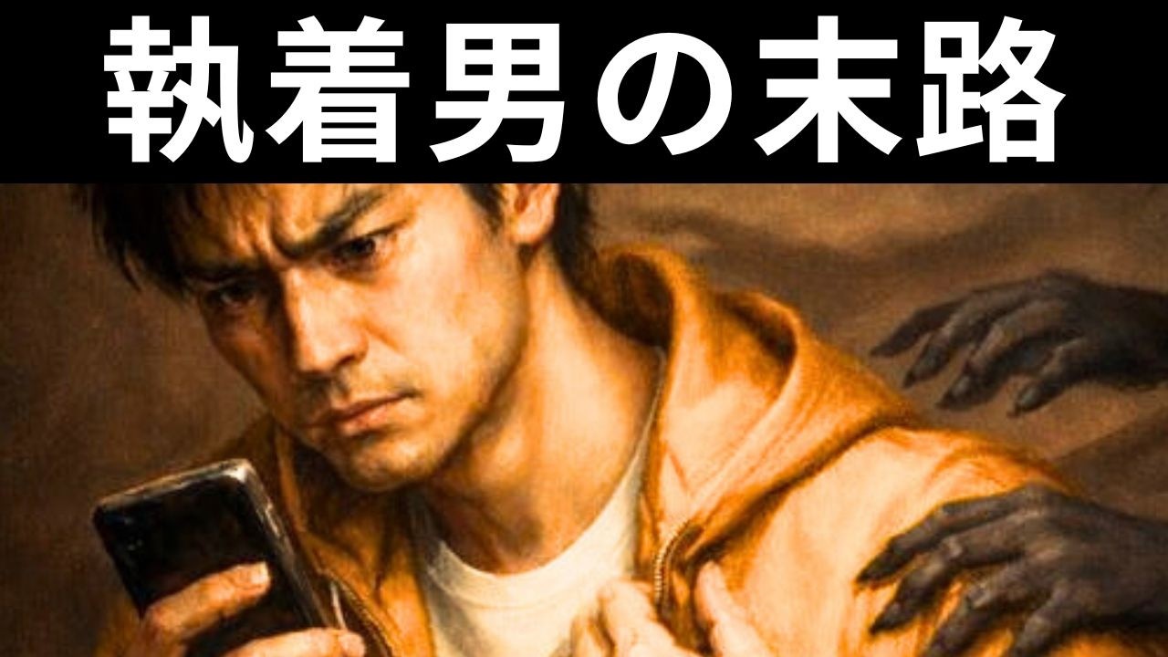なぜ“執着する男”ほど彼女は離れていくのか──ショーペンハウアーが見抜いた欲望の地獄