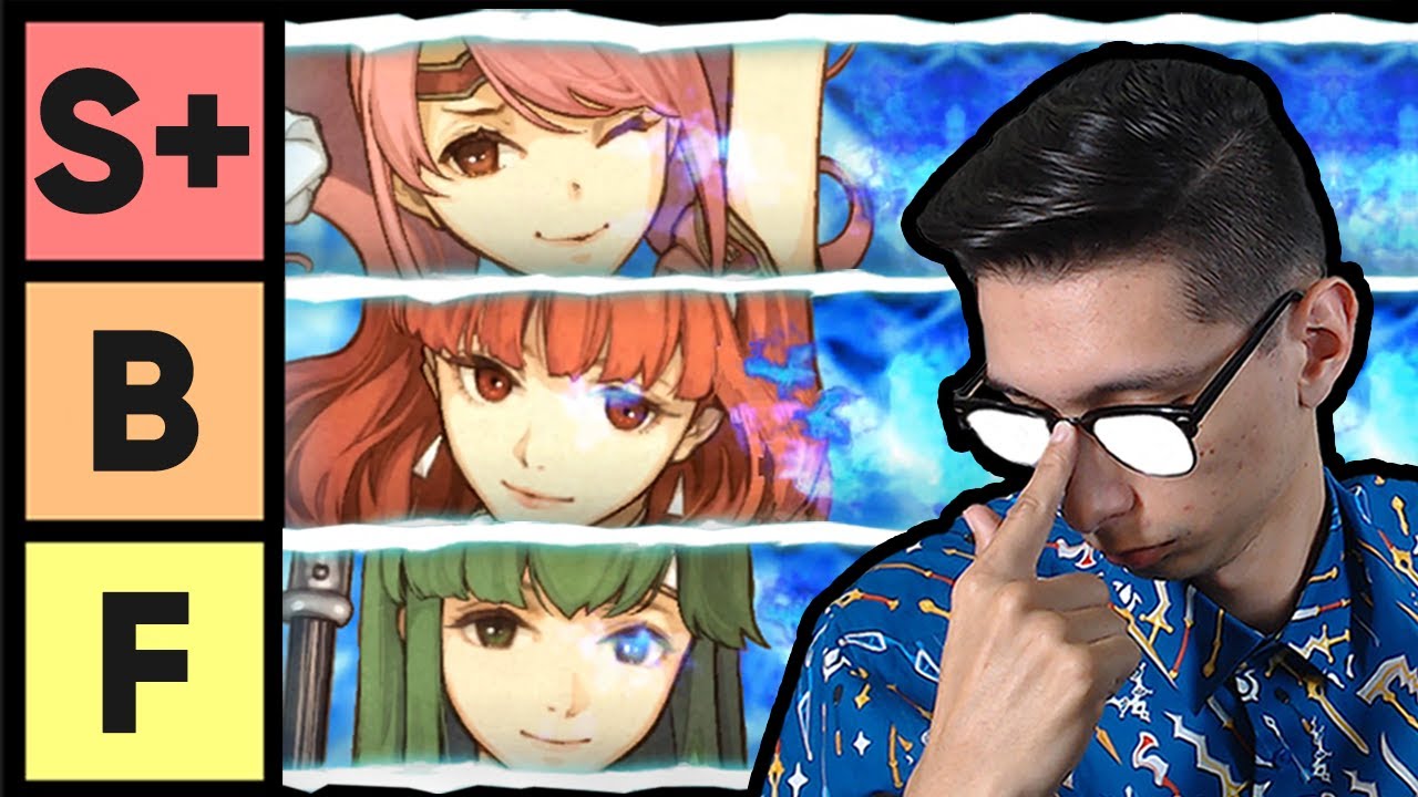 I Ranked Every Crit Quote In Fire Emblem Echoes (TIER LIST)