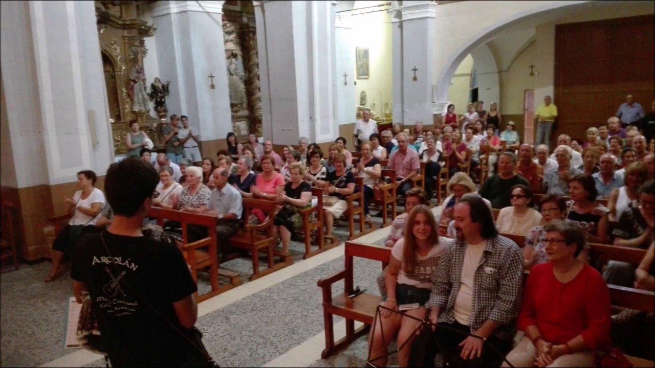 13.- Polcas (Leyendas, Arcolán).