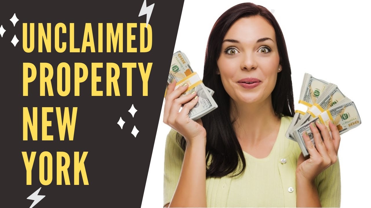 Unclaimed Money New York Demonstration