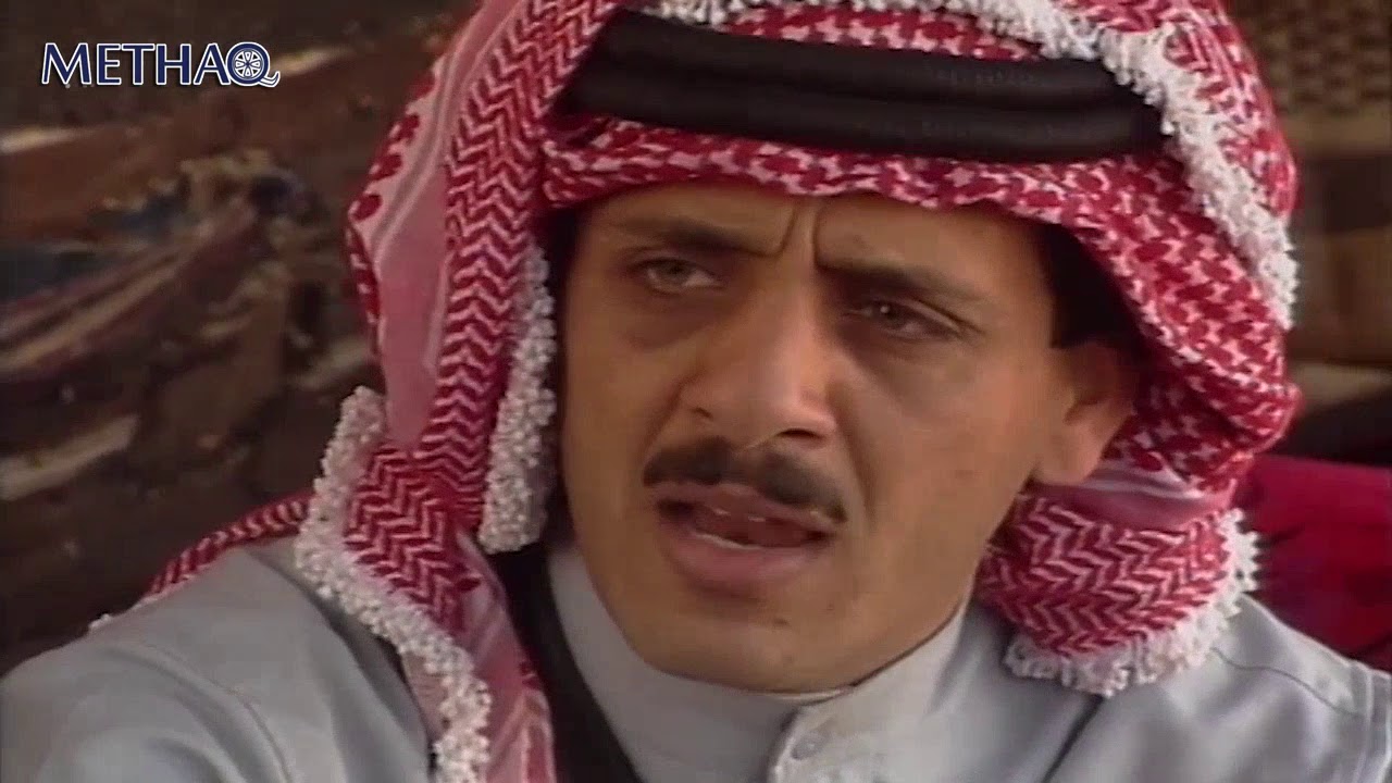 المسلسل البدوي الوهم و الحقيقة الحلقة 8 الثامنة - بطولة زياد أبو سويلم