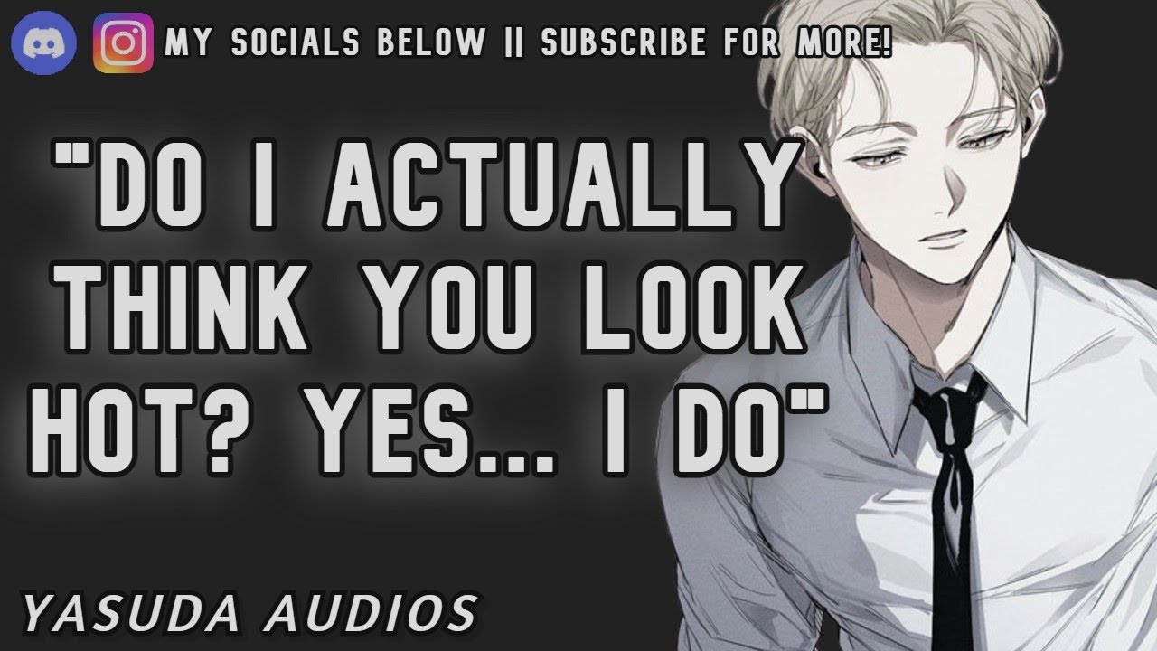Bully Wants You To Be His Valentine ASMR [Wholesome] [Enemies To Lovers] [Be my Valentine Forever]