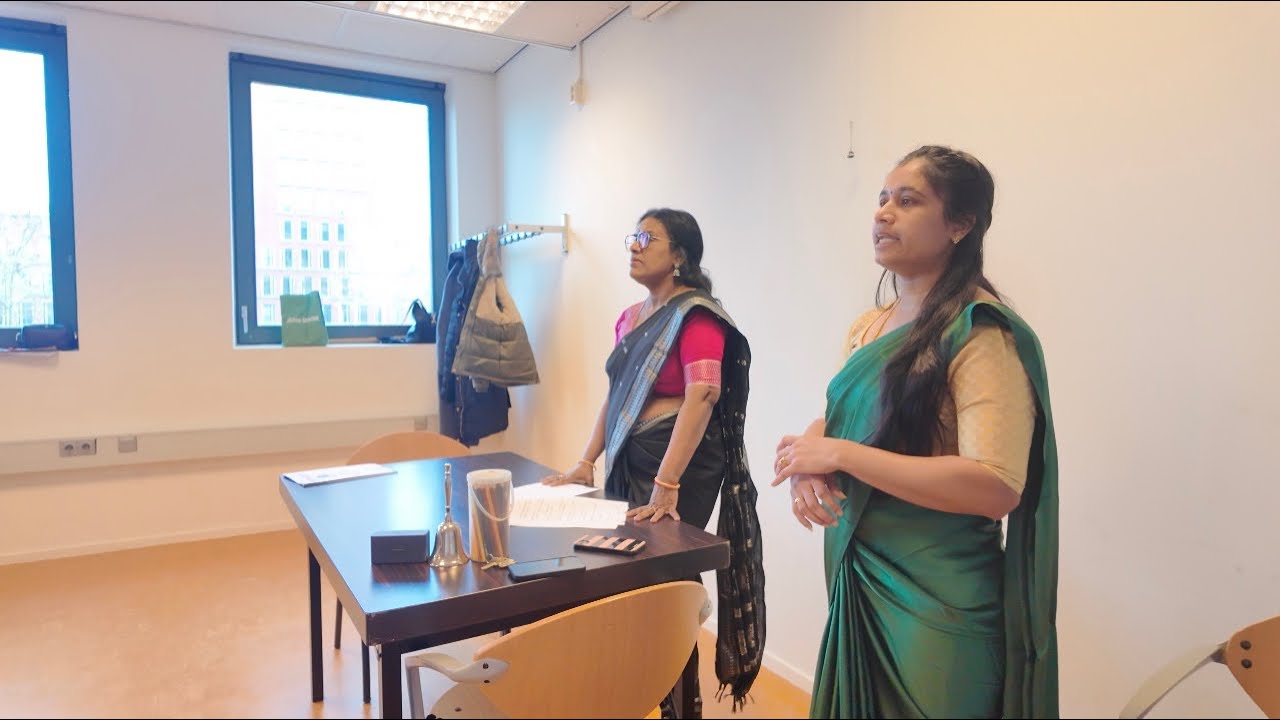 Arumbu Tamil Maiyam Exam || Jan 2026 ||