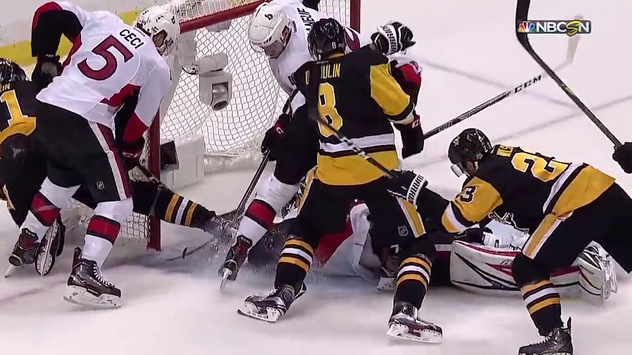 ECF | Senators @ Penguins | Game 7