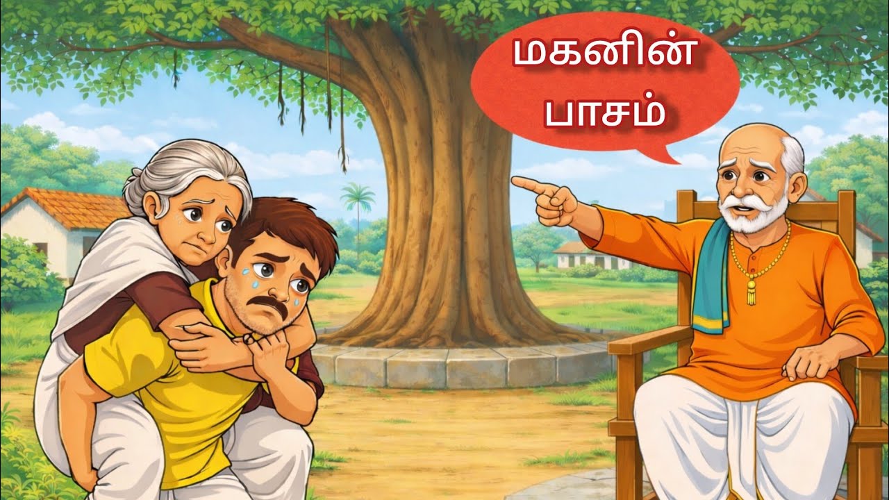 இந்த பாசம் எல்லாருக்கும் கிடைக்குமா?🥹