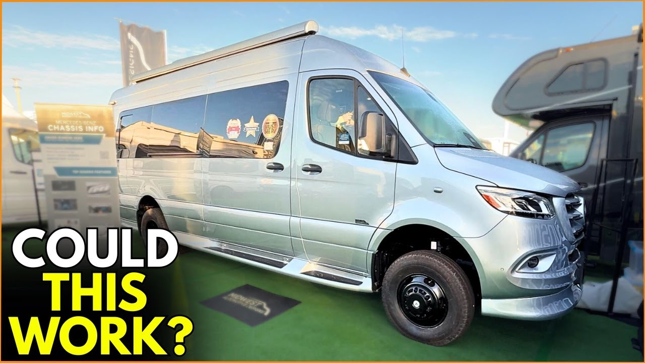 We Are Thinking About Buying This Van… Are We Crazy?