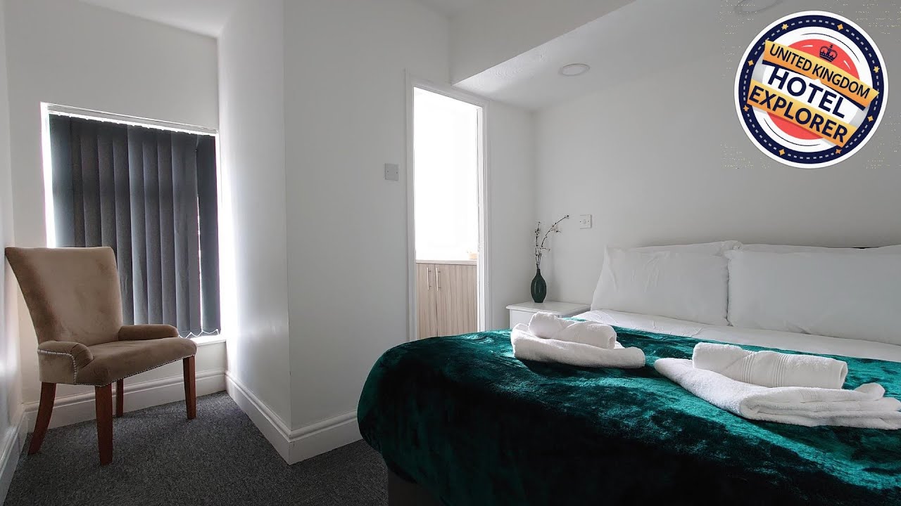 High Tide | Blackpool, United Kingdom | Hotel Review ⭐