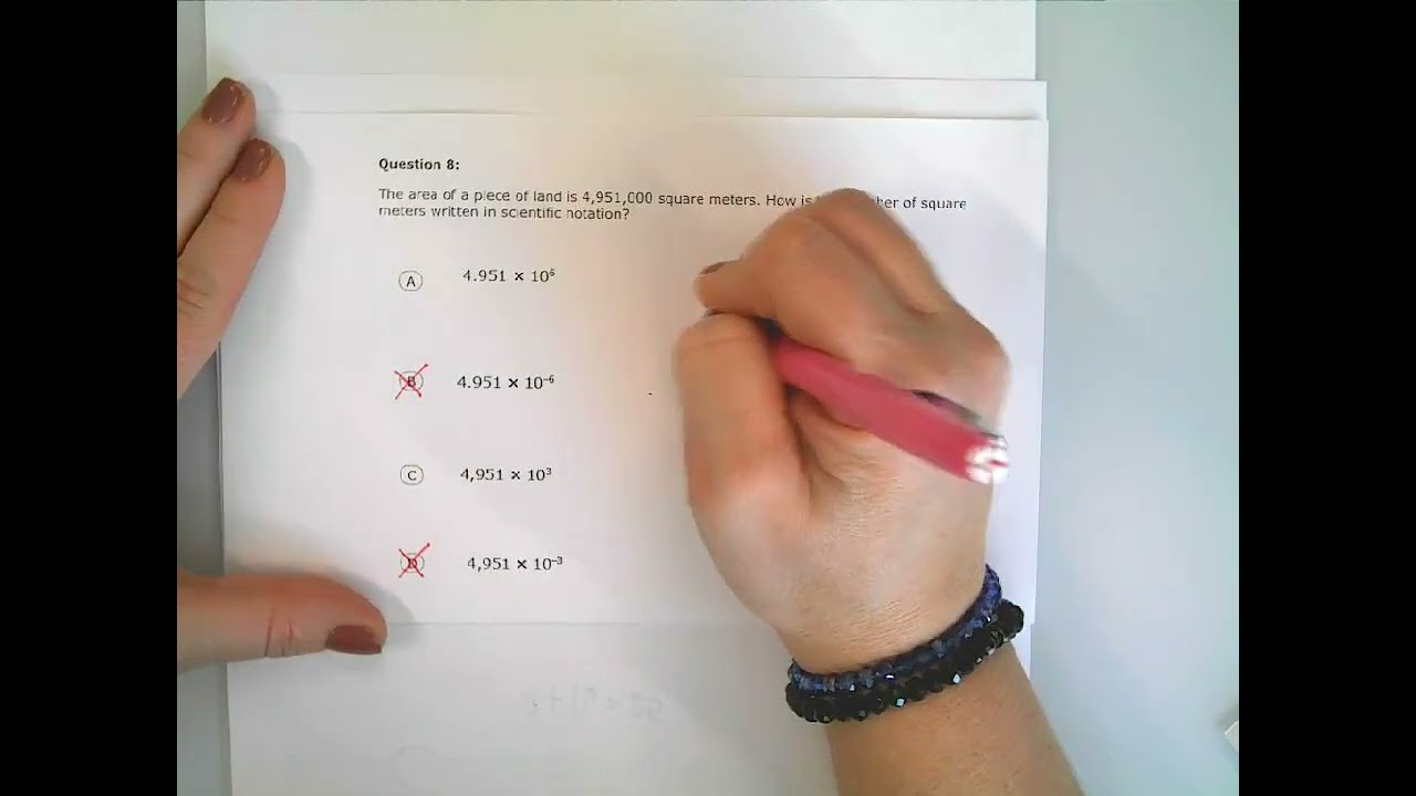 Question #8