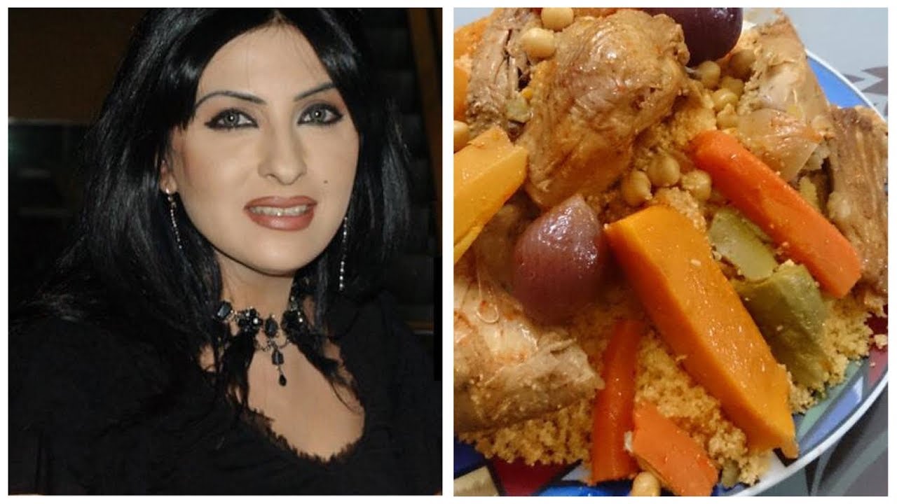 شاهد زينب العسكري تطبخ اكله مغربية لذيذه