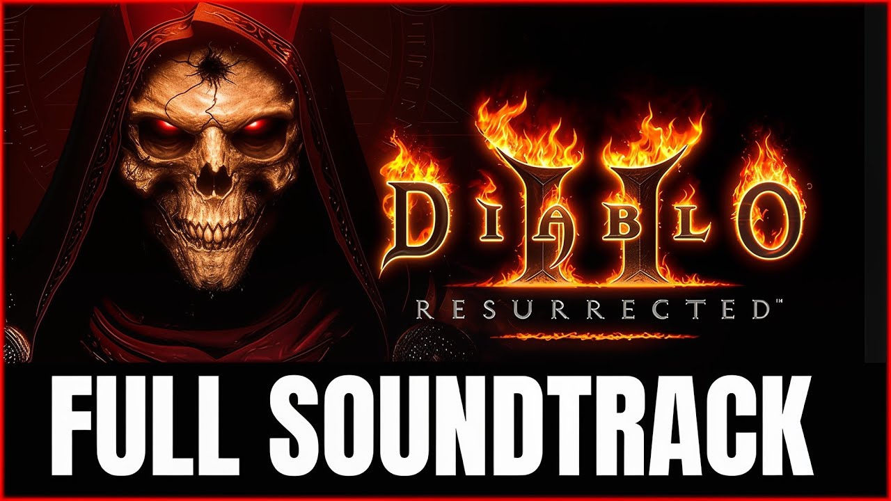 Diablo 2 Full Soundtrack [Full Game Soundtrack]