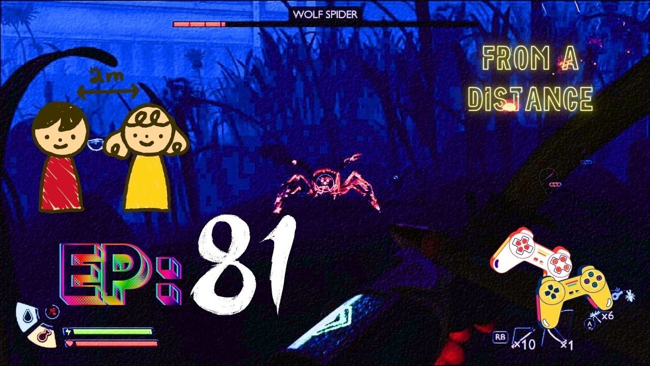Grounded 2: Wolf Spider Battle 🔥🕷️EP:81