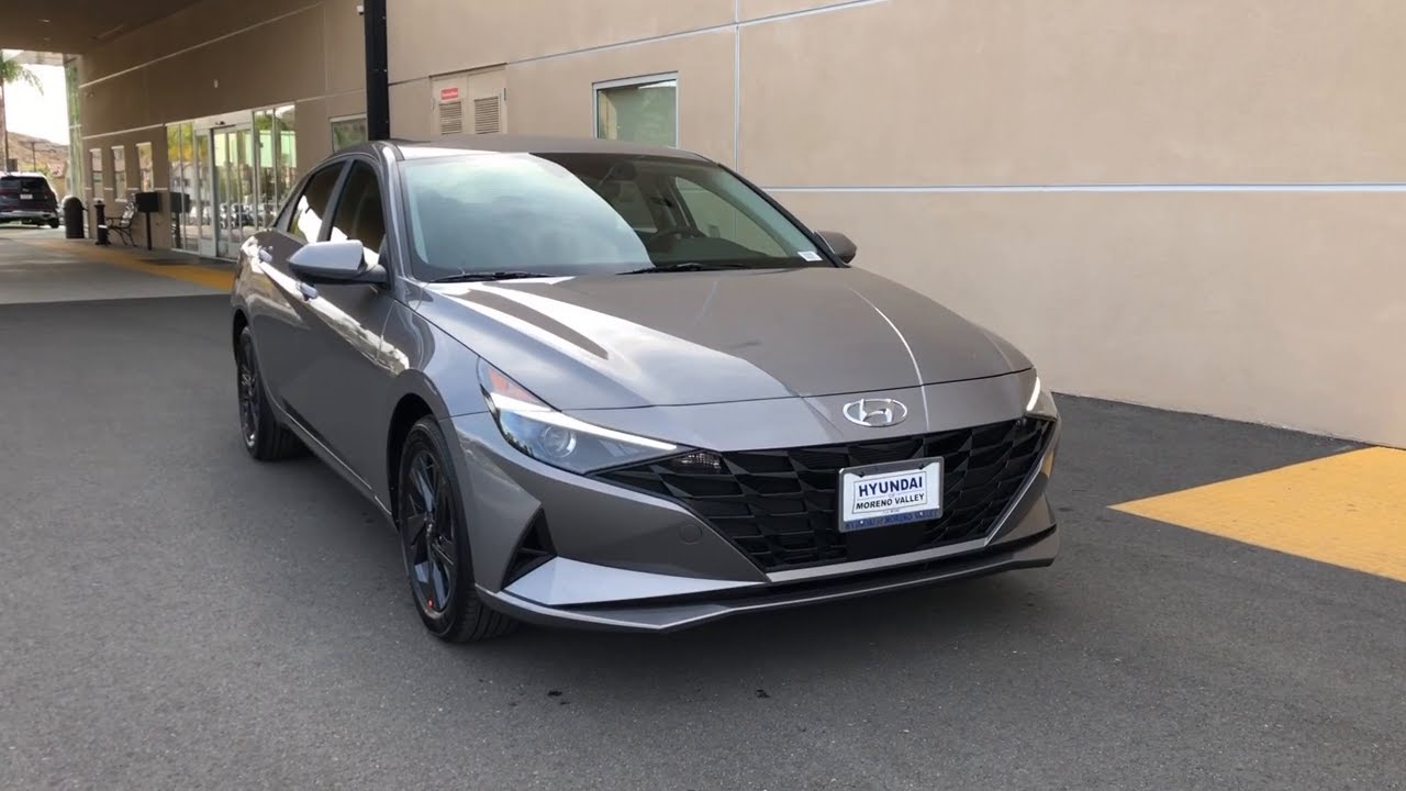 2021 Hyundai Elantra Moreno Valley, Riverside, Beaumont, Banning, Perris CA 210185