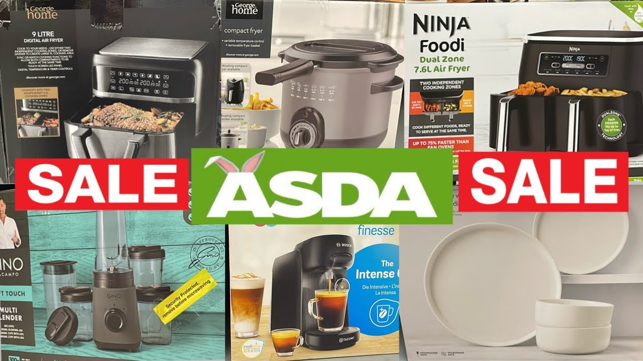 Big Sale In ASDA George Home / COME SHOP WITH ME AT ASDA \ ASDA NOVEMBER SALE / BLACK FRIDAY