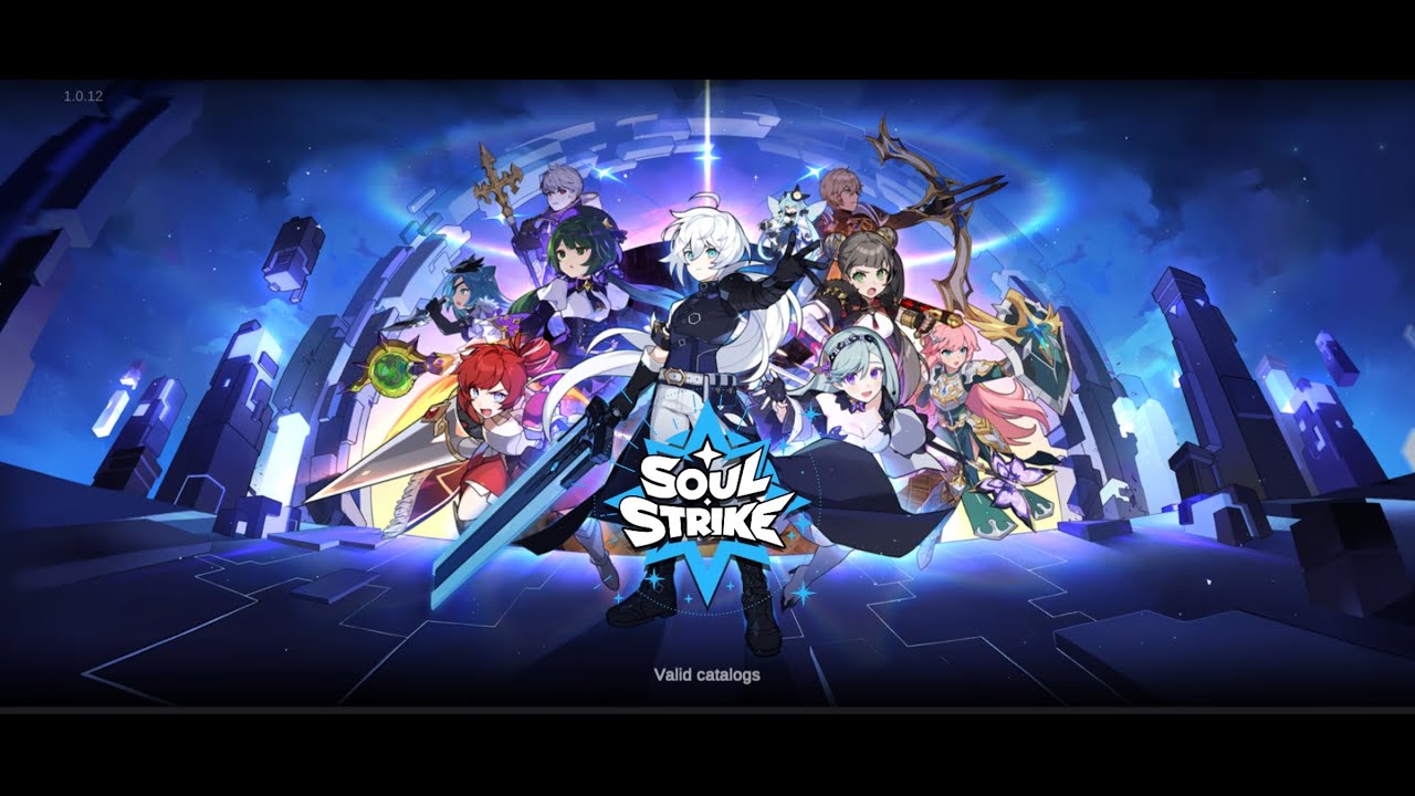 Soul Strike Android Gameplay