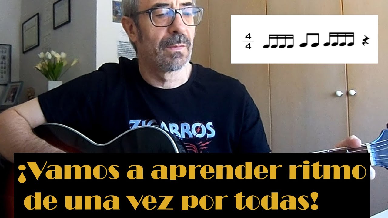 ¡Vamos a aprender ritmo de una vez por todas! 1